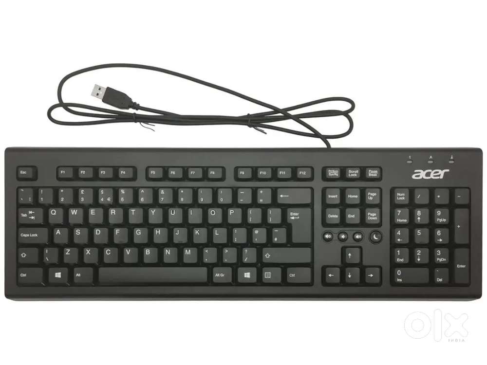 Acer keyboard