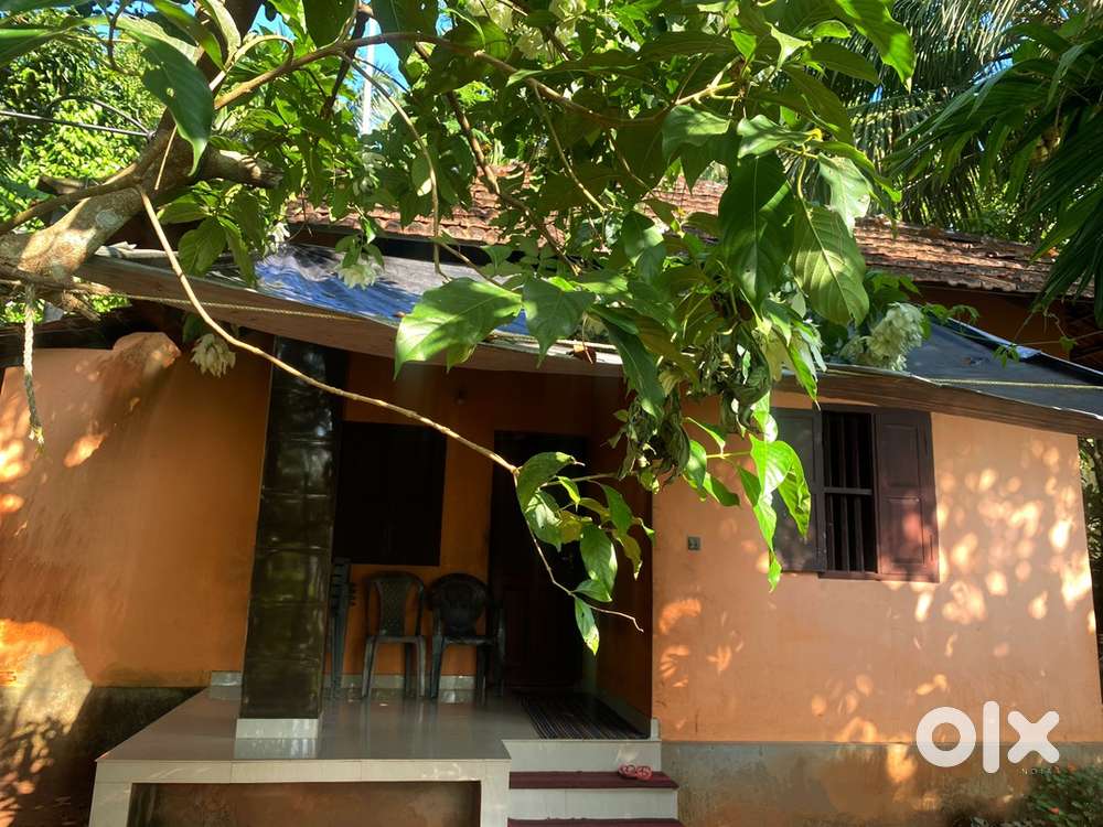 2BHK house with 9 cent plot near NH 47