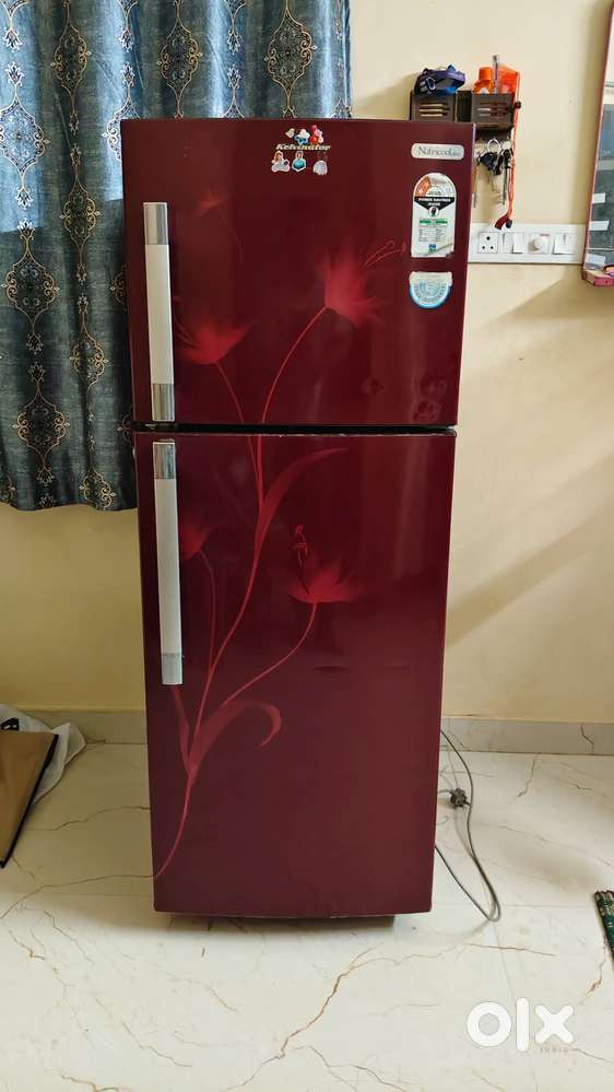 Kelivinator refrigerator double door