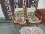 5 Seater Sofa For Sale and a counter also not free with sofa