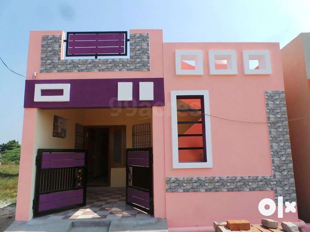 1 bhk independent house for sale in redhills