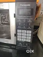 Panasonic oven