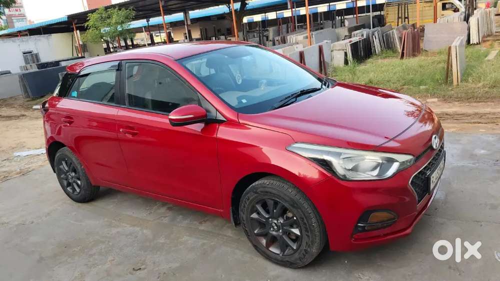 Hyundai Elite i20 2019
