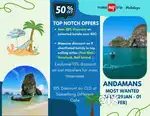 Female Travel Sales Executive