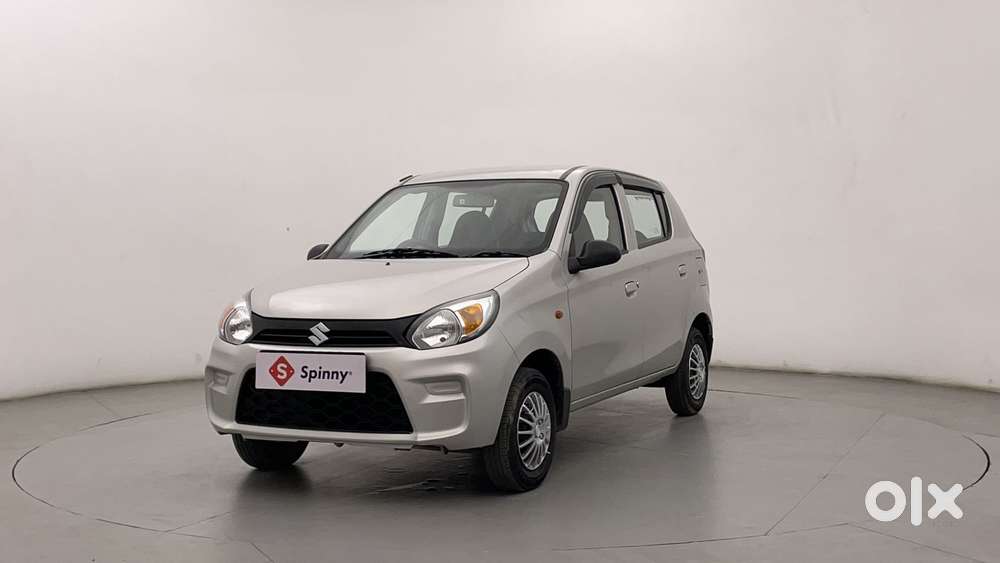 Maruti Suzuki Alto 800 2019-2023 0.8 LXI (O), 2022, Petrol