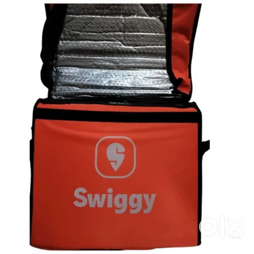 Swiggy new unused bag one piece available
