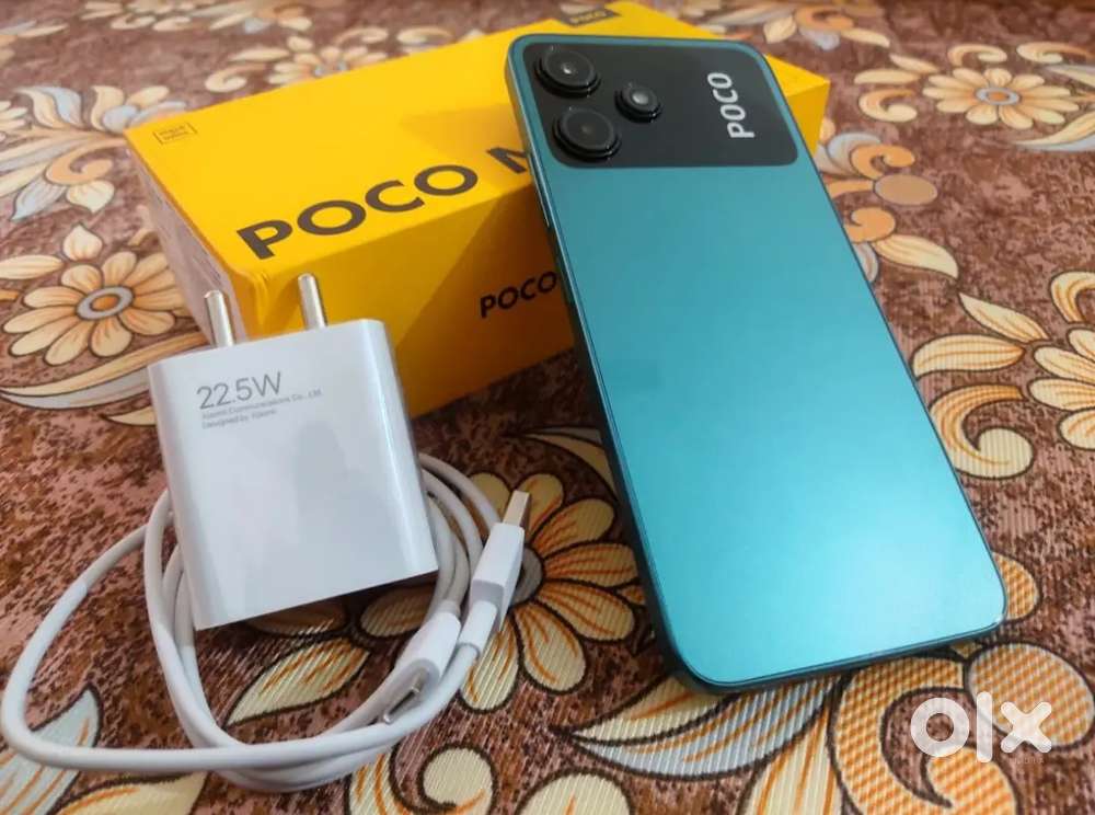 Poco M6 Pro 6/128gb