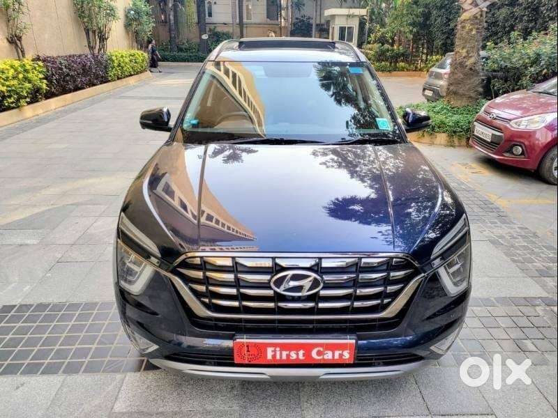 Hyundai Alcazar 2.0 Signature (O) Petrol AT 6 STR, 2023, Petrol