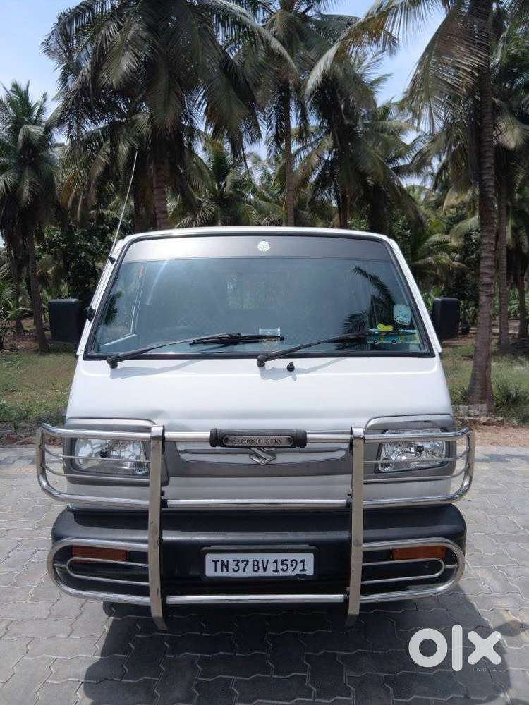 Maruti Suzuki Omni 8 Seater, 2012, Petrol