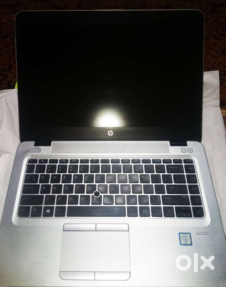 HP EliteBook 840 G3  Core i7 6th Gen  8GB RAM 256GB SSD No Battery
