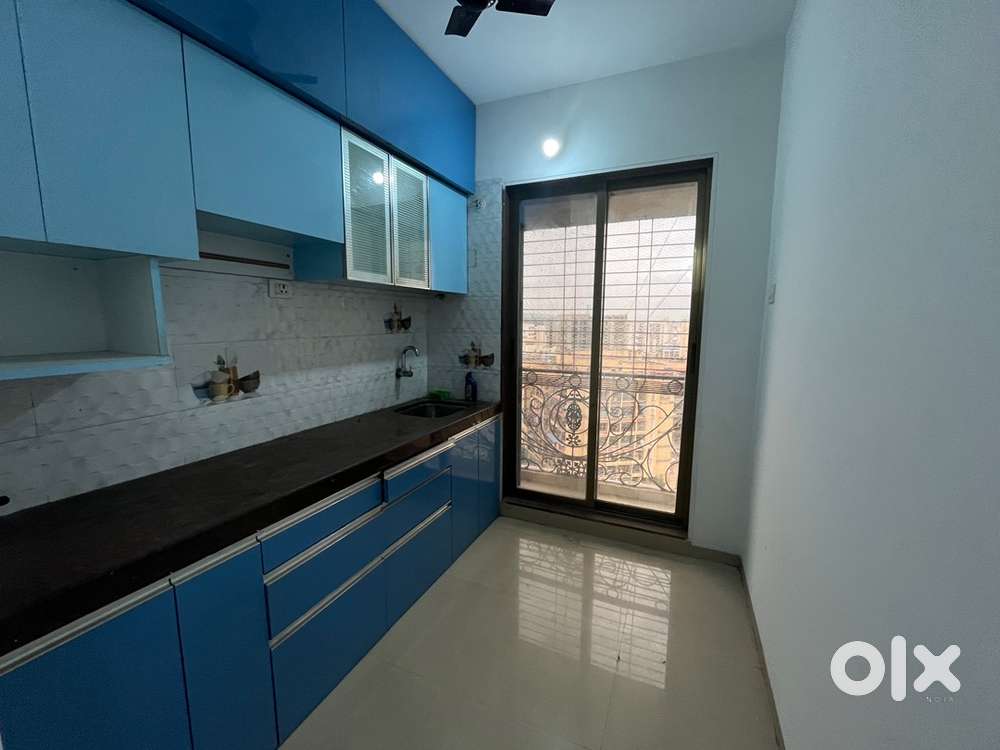 2 bhk and big size tarrec flat