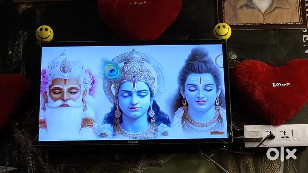 Oscar smart best work