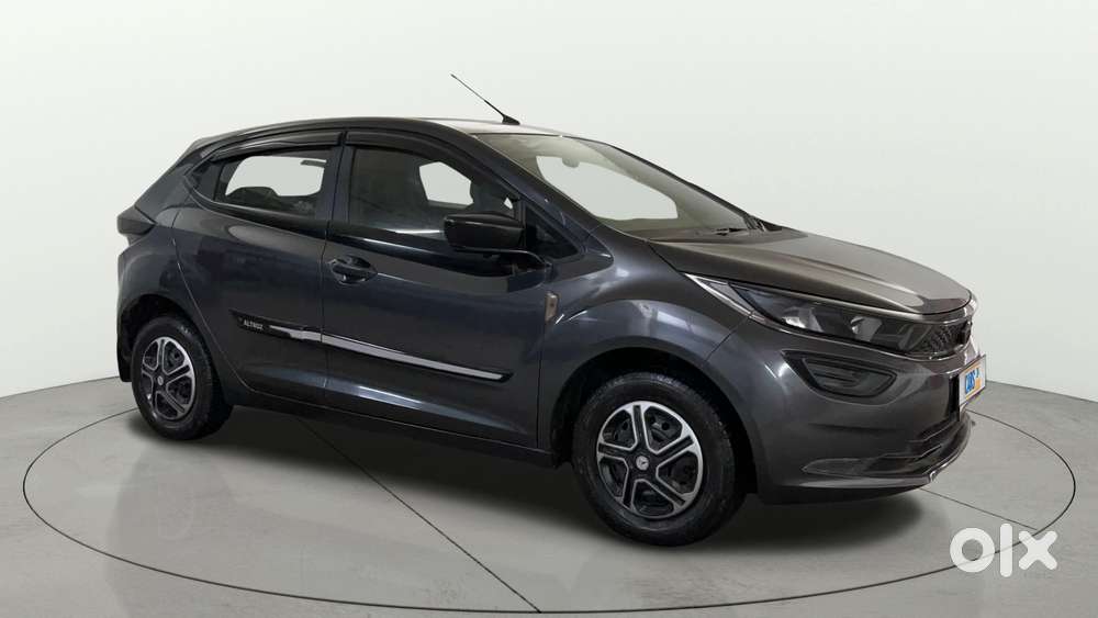 Tata Altroz 1.2 XE, 2021, Petrol