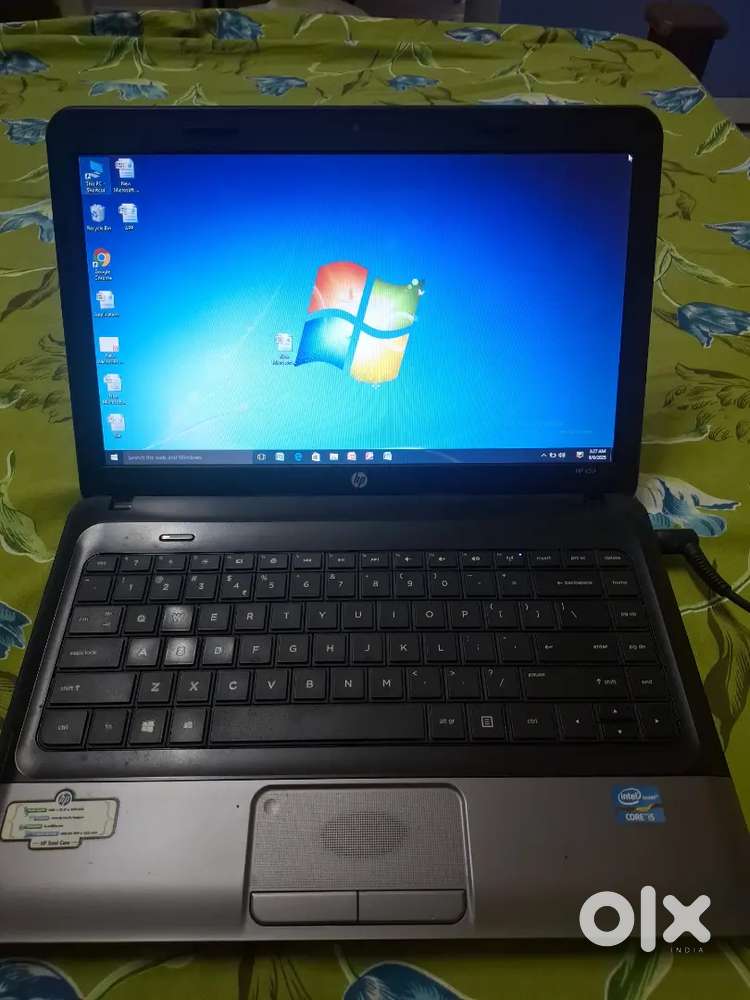 HP Laptop Intel Core i5
