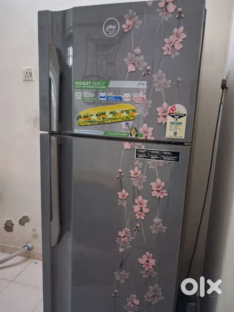Fridge selling