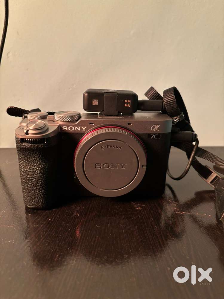 Sony A7c2 for sale