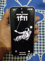 iphone 13 good condition with good battery health refurbished