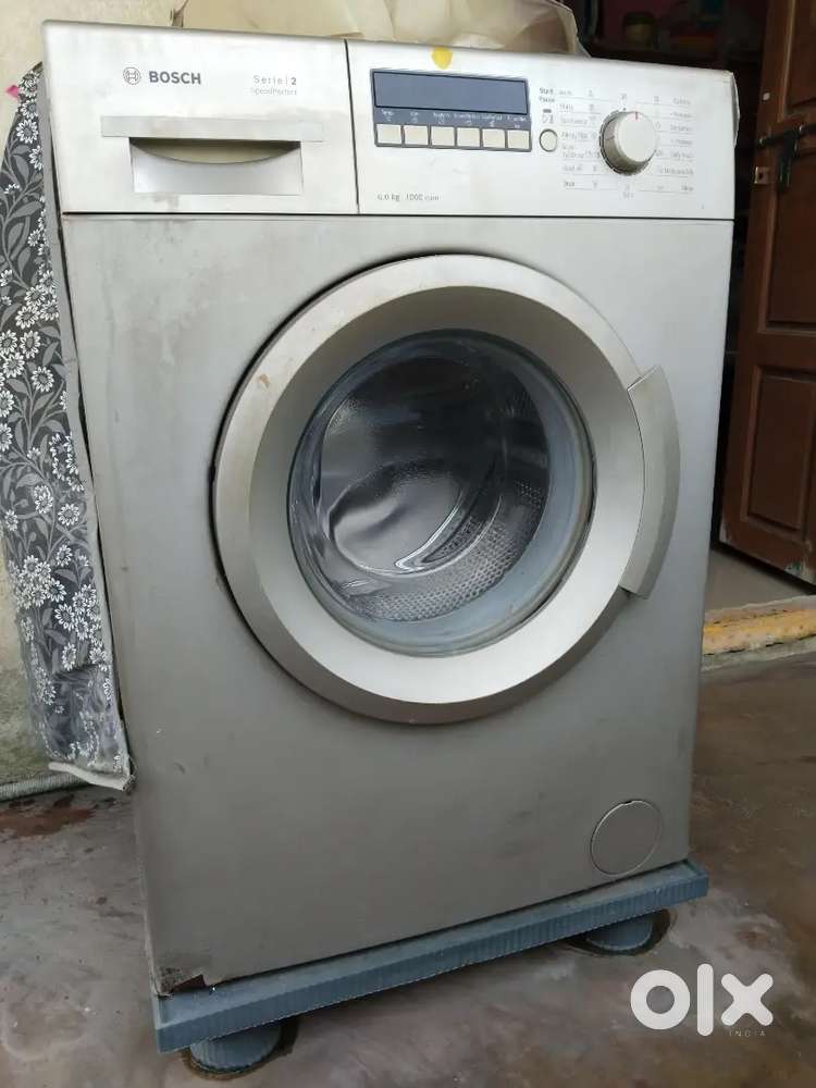 Bosch washing machine