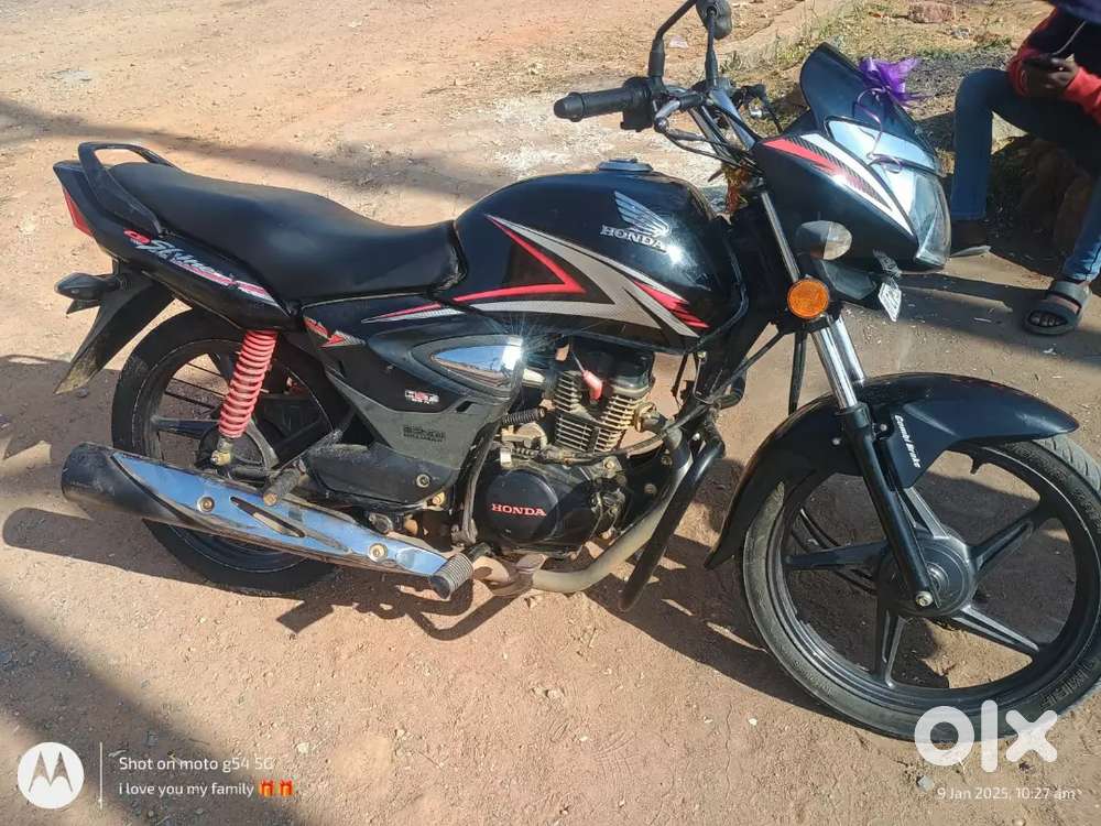 Good condition gadi new lena hai