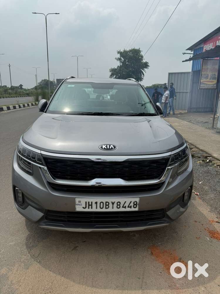 Kia Seltos 2019(Dec) Diesel Good Condition