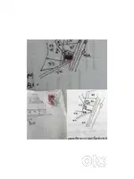 2.60Acr General plot for Sale Nr Sahaspur Residential & Commercial Use