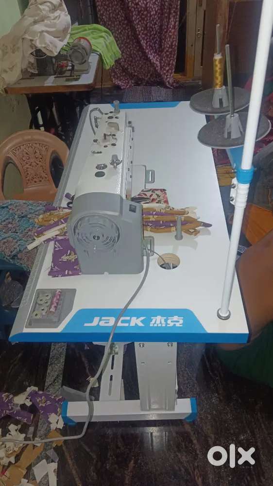 Jack machine