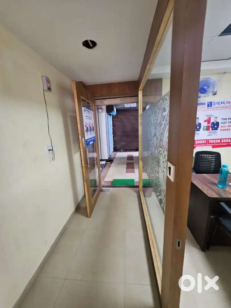 Commercial space at Goaves