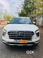 Hyundai Creta SX 1.5 Diesel, 2022, Diesel