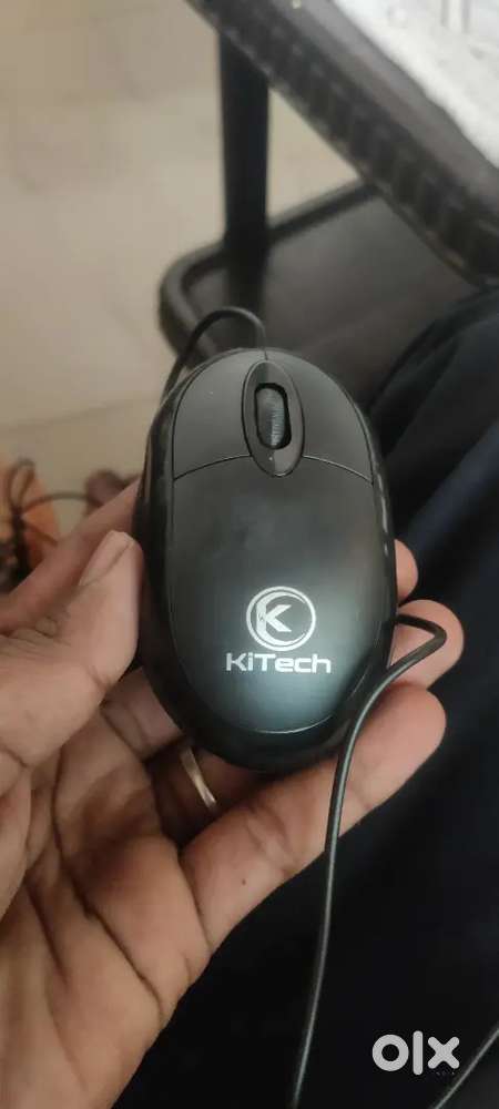 Computer mouse