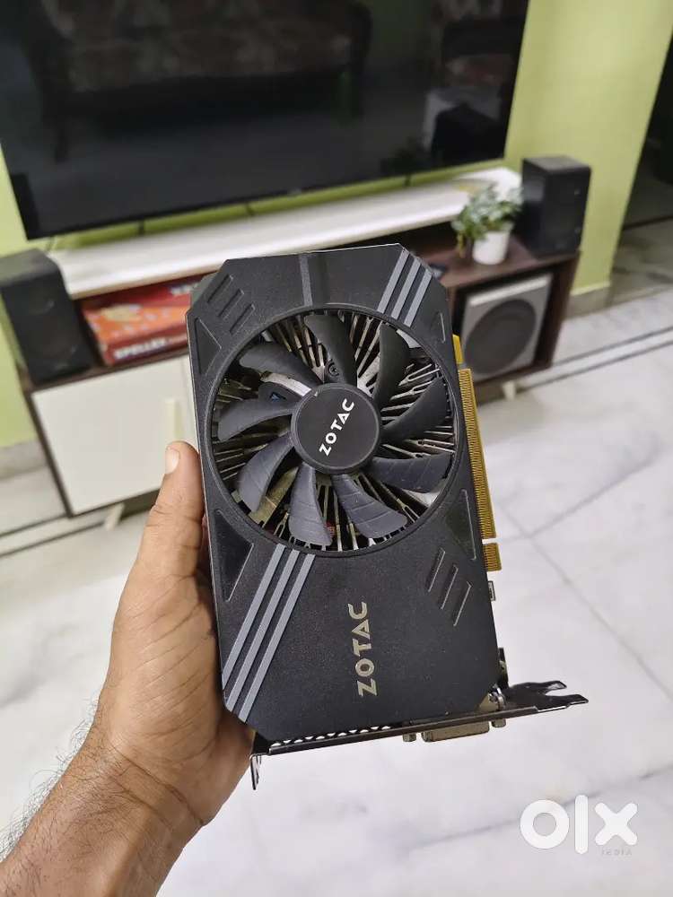 Zotac 1060 graphics card