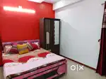 Fully Furnished PG at Khodiyarnagar