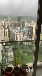 2Bhk Flat Sale In Kharghar Opp.Football Stadium, Metro