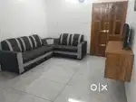 Fully furnished 2BHK apartment for rent near ayathil