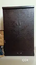 2 wardrobe Almirah wooden
