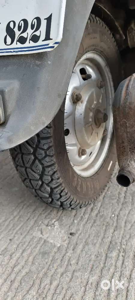 Resent service done. insurance running fc laps running condition