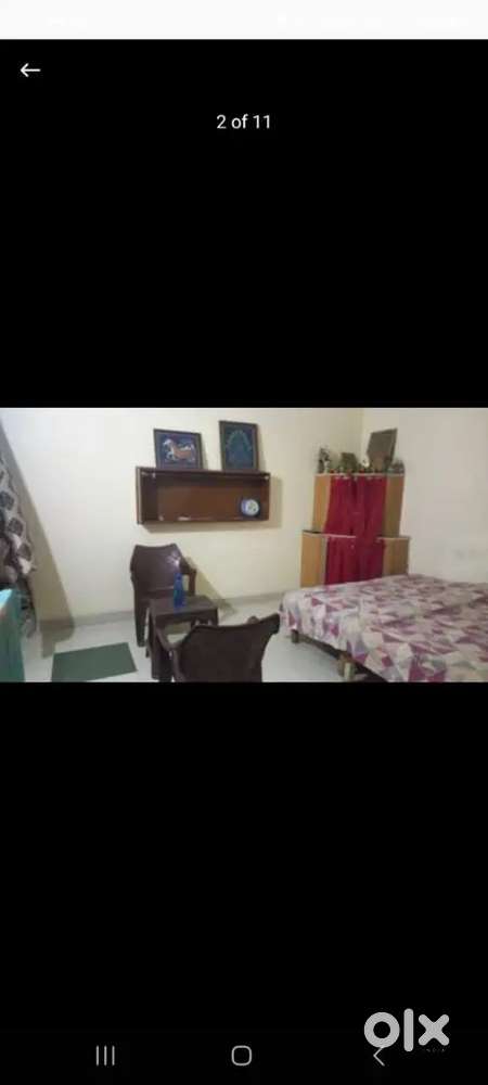 Big Room with independent washroom and kitchen