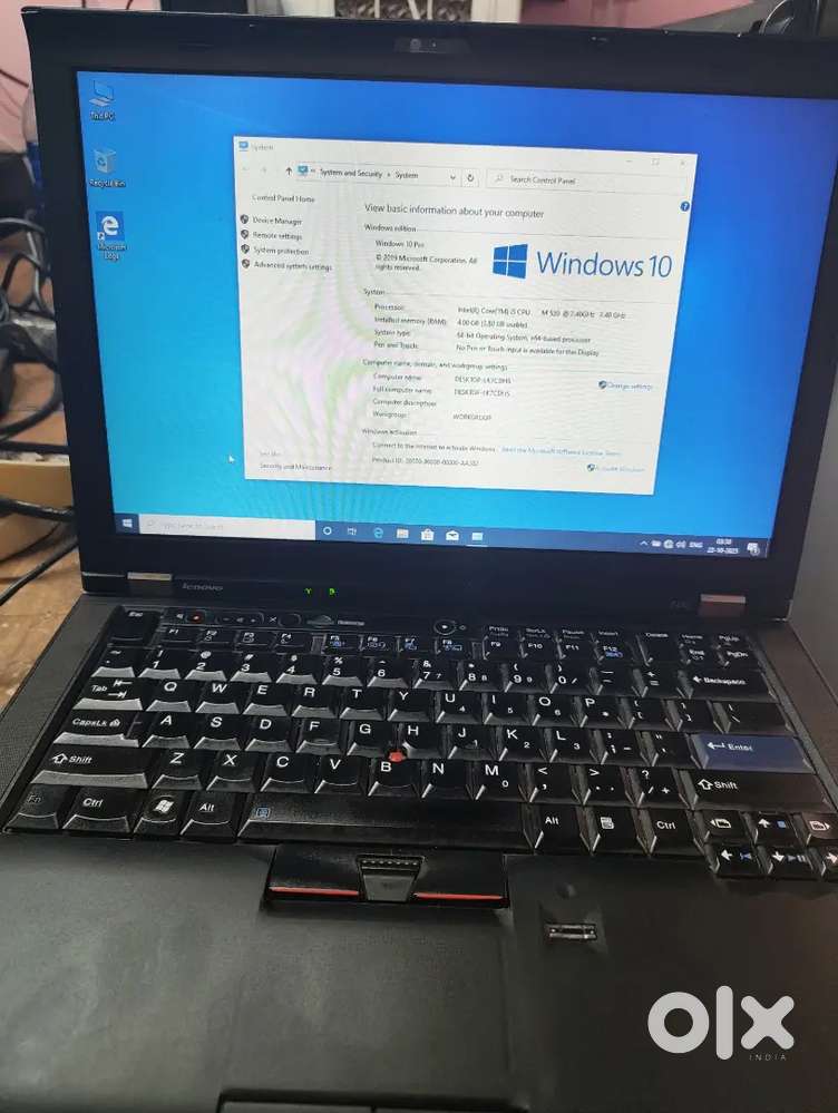 SALE SALE LENOOVO  I5 LAPTOP SALE SALE VERY LOW PRICE ONLY 6000