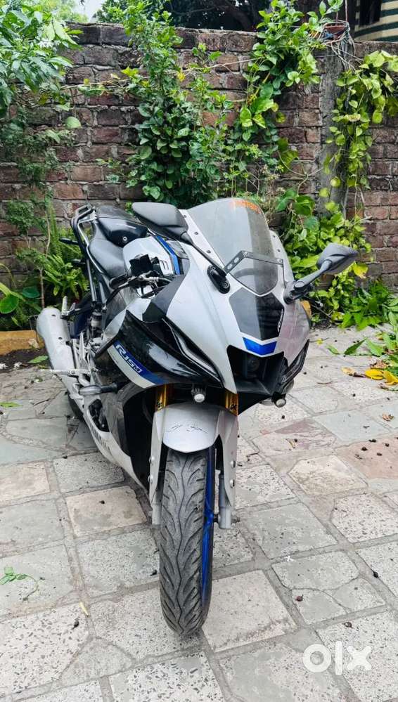 Yamaha R15 V4 2023 1st Owner