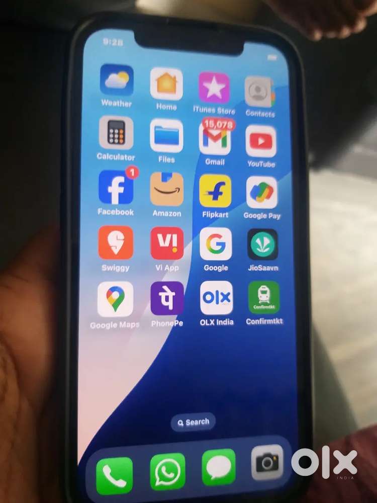 iPhone 12  64 gb battery  health 76 5g