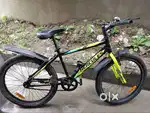 Sell cycle, bicycle 24T