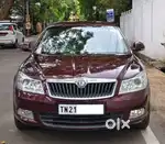 Skoda Laura Elegance 2.0 TDI CR AT, 2012, Diesel