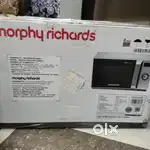 Morphy richards brand new microwave oven 28DCOX Duochef, model- 2021