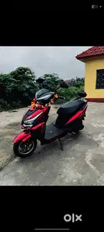 2 month old Electric scooty for sale!!