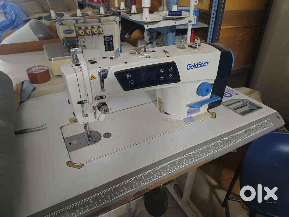 Professional grade Sewing machine