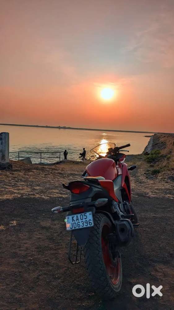 Well-Maintained Single-Owner Bike  Excellent Engine Performance