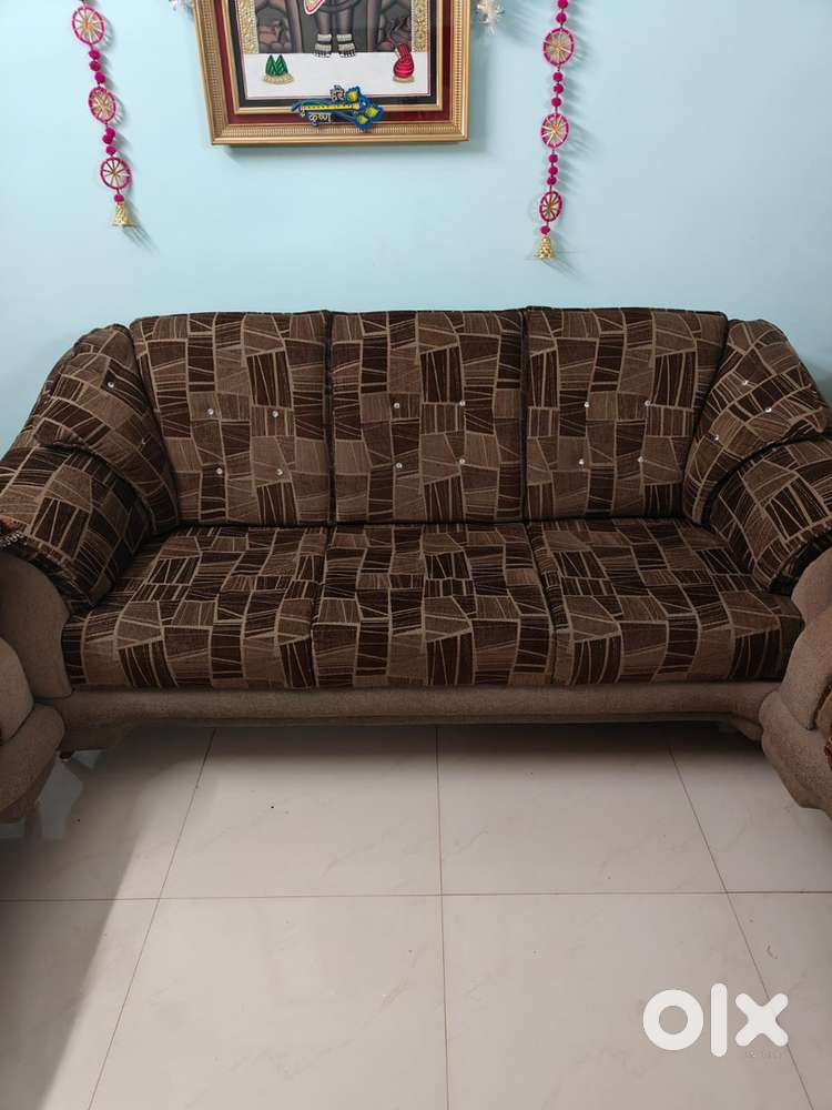 Sofa Set - Rajwadi Style