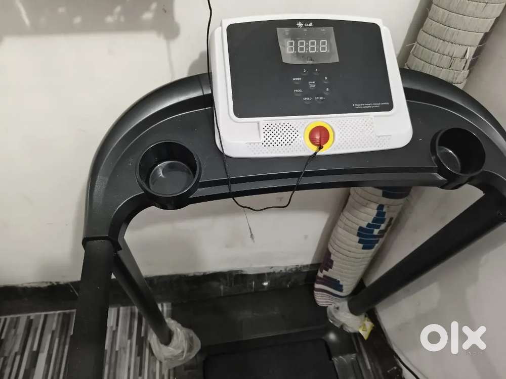 Selling treadmill just 3 month old