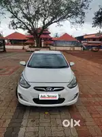 Hyundai Verna Fluidic 1.6 CRDi SX, 2014, Diesel