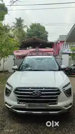 Hyundai Creta 2022 Diesel 25000 Km Driven