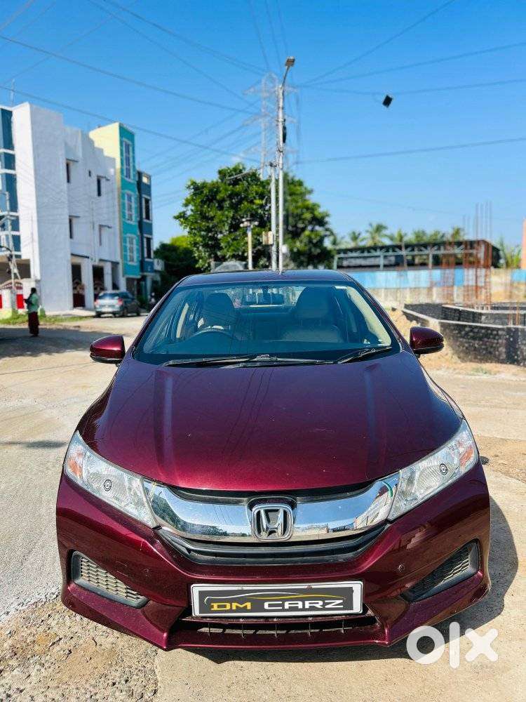 Honda City 2015-2017 i DTec SV, 2016, Diesel